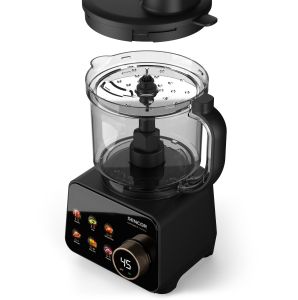 УНИВЕРСАЛЕН 5-В-1 КУХНЕНСКИ РОБОТ SENCOR SBU 9878BK