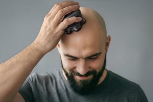 САМОБРЪСНАЧКА ЗА ГЛАВА SENCOR SMS 0800BK