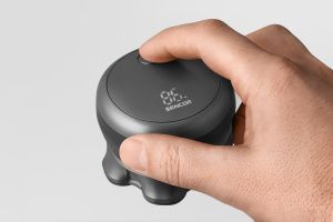 САМОБРЪСНАЧКА ЗА ГЛАВА SENCOR SMS 0800BK