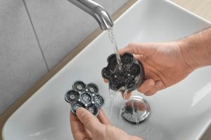 САМОБРЪСНАЧКА ЗА ГЛАВА SENCOR SMS 0800BK