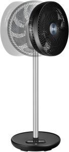 Вентилатор Sencor SFN 3040BK 3D UltraSilent 12