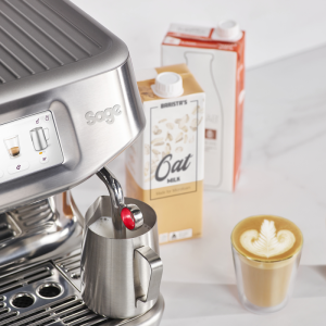 Еспресо машина SAGE SES882ALM  the Barista Touch™ Impress – with Cold Extraction