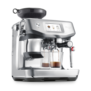 Еспресо машина SAGE SES882ALM  the Barista Touch™ Impress – with Cold Extraction