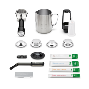Еспресо машина SAGE SES882ALM  the Barista Touch™ Impress – with Cold Extraction