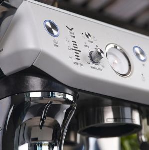 Еспресо машина SAGE SES876SST the Barista Express™ Impress