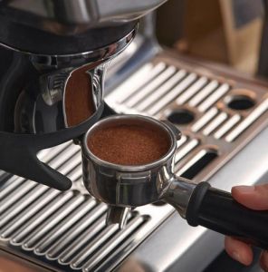 Еспресо машина SAGE SES876SST the Barista Express™ Impress