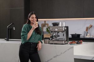 Еспресо машина SAGE SES876SST the Barista Express™ Impress