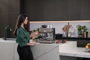Еспресо машина SAGE SES876SST the Barista Express™ Impress