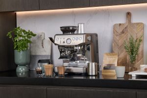 Еспресо машина SAGE SES876SST the Barista Express™ Impress