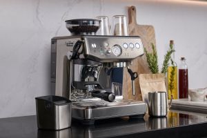 Еспресо машина SAGE SES876SST the Barista Express™ Impress