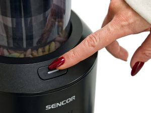 ВЕРТИКАЛНА БЕЗЖИЧНА ПРАХОСМУКАЧКА SENCOR SVC 9476BK  С АВТОМАТИЧНА СТАНЦИЯ