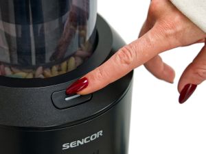 ВЕРТИКАЛНА БЕЗЖИЧНА ПРАХОСМУКАЧКА SENCOR SVC 9486BK С АВТОМАТИЧНА СТАНЦИЯ 