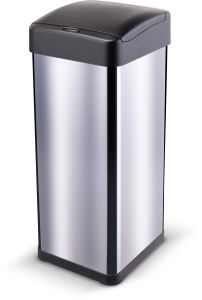 СЕНЗОРЕН БЕЗКОНТАКТЕН КОШ LAMART LT8107 50 л. USB