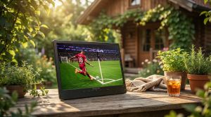 Преносим телевизор Sencor SPV 8140T DVB-T2 14''