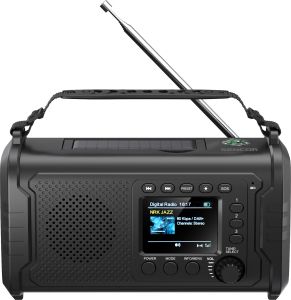 Преносимо OUTDOOR радио SENCOR SRD 1090SCLD