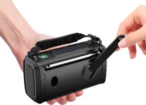 Преносимо OUTDOOR радио SENCOR SRD 1090SCLD