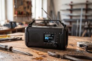 Преносимо OUTDOOR радио SENCOR SRD 1090SCLD