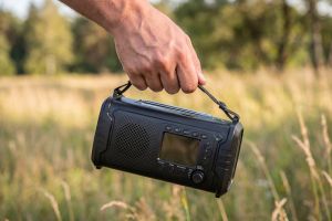 Преносимо OUTDOOR радио SENCOR SRD 1090SCLD