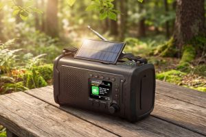 Преносимо OUTDOOR радио SENCOR SRD 1090SCLD