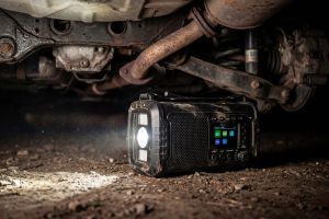 Преносимо OUTDOOR радио SENCOR SRD 1090SCLD