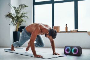 Преносим парти bluetooth високоговорител Sencor SSS 3500