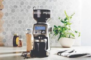 Електрическа кафемелачка SAGE BCG820BSS