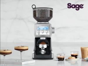 Електрическа кафемелачка SAGE BCG820BSS