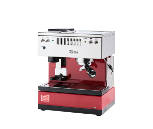 Еспресо машина Quick Mill RETRO red