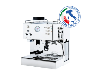 Еспресо машина QUICK MILL PEGASO Flow Control inox