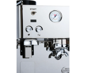 Еспресо машина QUICK MILL PEGASO Flow Control inox