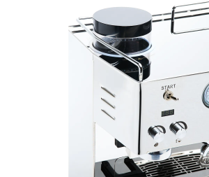 Еспресо машина QUICK MILL PEGASO Flow Control inox