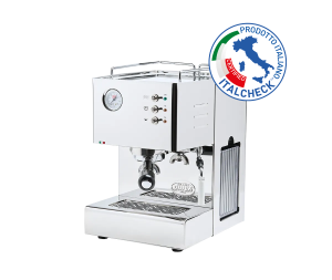 Еспресо машина QUICK MILL CASSIOPEA inox