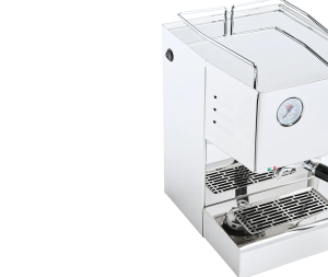 Еспресо машина QUICK MILL CASSIOPEA inox