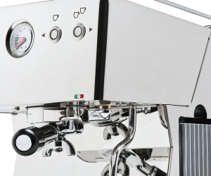 Еспресо машина QUICK MILL LUNA inox