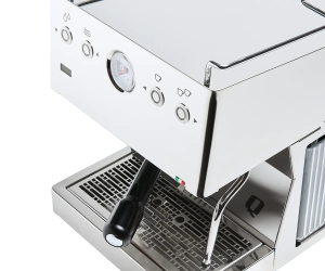 Еспресо машина QUICK MILL LUNA inox