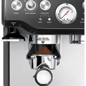 Еспресо машина SAGE BES875BTR the Barista Express™ 