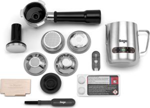 Еспресо машина SAGE BES875BTR the Barista Express™ 