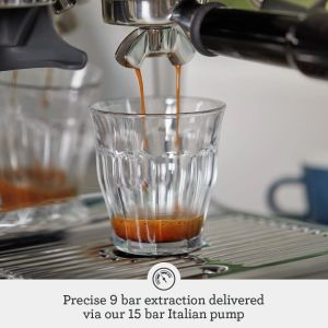 Еспресо машина SAGE BES875BTR the Barista Express™ 