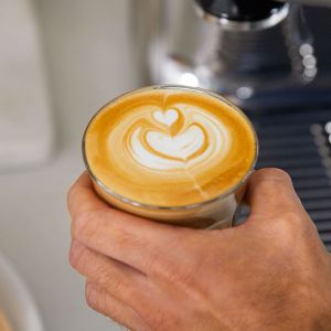 Еспресо машина SAGE BES875BTR the Barista Express™ 