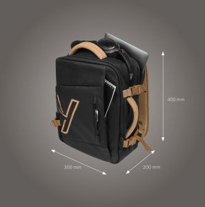 Раница (подходяща за ръчен багаж) YENKEE YBB 1506 AIRGO