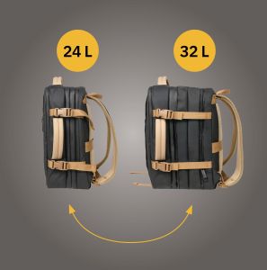 Раница (подходяща за ръчен багаж) YENKEE YBB 1506 AIRGO