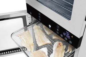 УРЕД ЗА СУШЕНЕ НА ПЛОДОВЕ CATLER FD 4210 