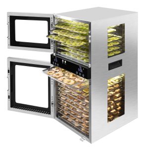 УРЕД ЗА СУШЕНЕ НА ПЛОДОВЕ CATLER FD 4210 