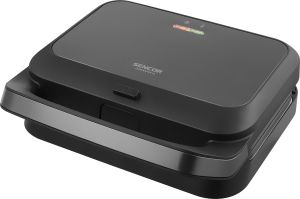 САНДВИЧ ТОСТЕР SENCOR SSM 2200BK