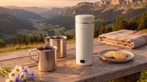 Преносима електрическа кана SENCOR SWK 0200WH