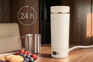Преносима електрическа кана SENCOR SWK 0200WH