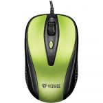 Мишка YENKEE YMS 1025GN QUITO GREEN