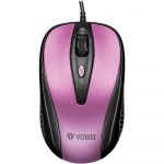 Мишка YENKEE YMS 1025PK QUITO PINK