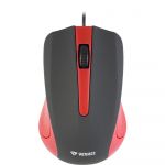 Мишка YENKEE YMS 1015RD RED SUVA