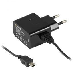 Зарядно устройство YENKEE YAC 2006MN, mini USB, 1A